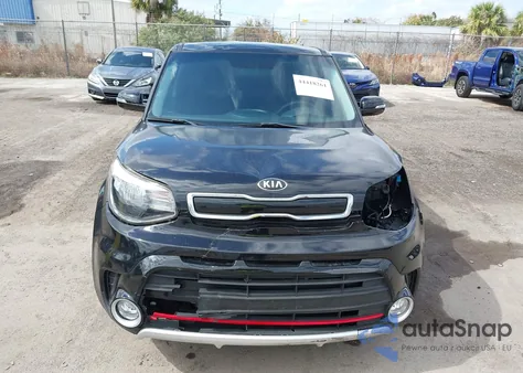 2019 Kia Soul ! z USA, uszkodzony, nr VIN KNDJX3AA1K7681742